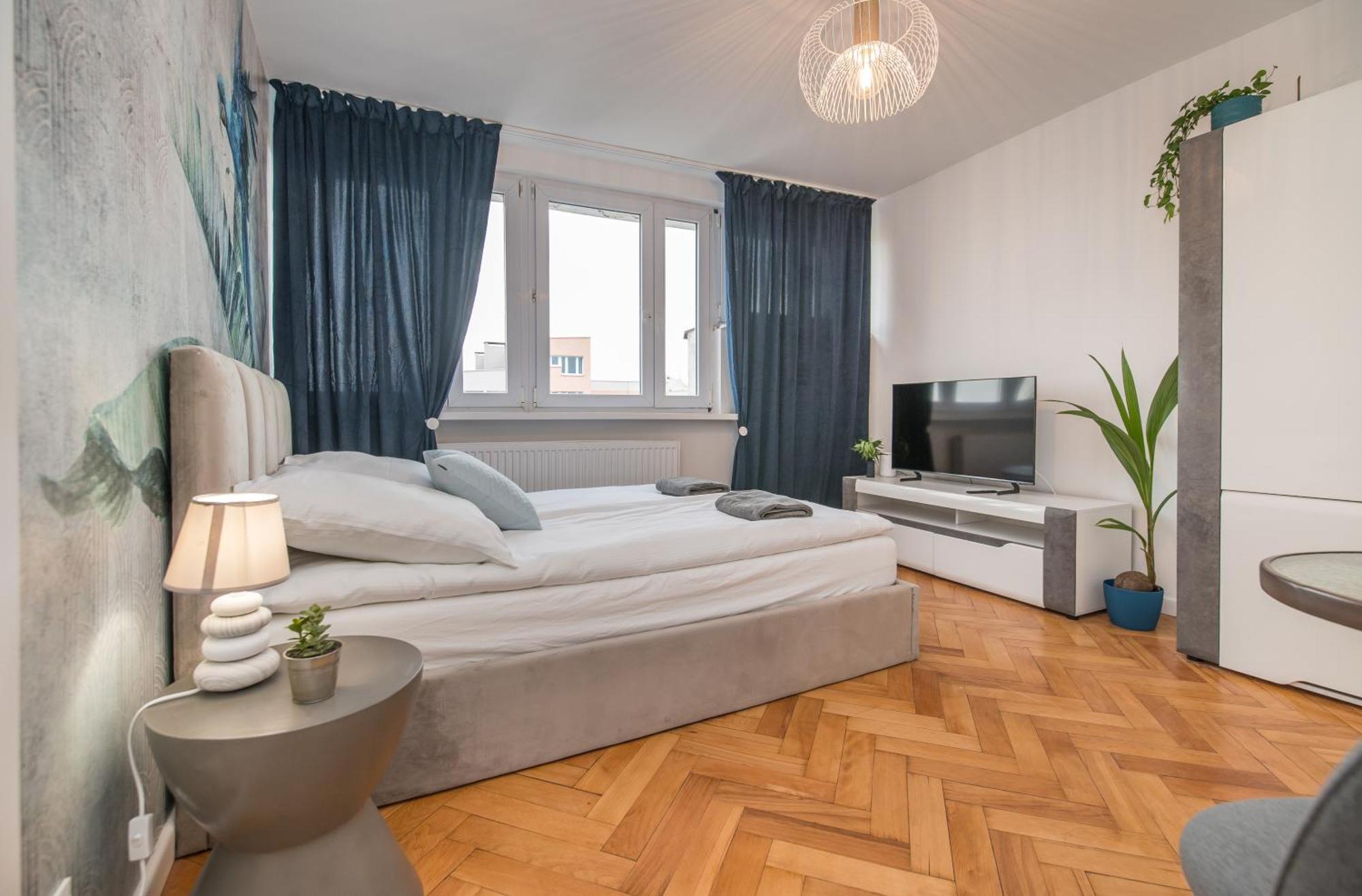 Apartament Dworcowa 24 Gliwice Bagian luar foto