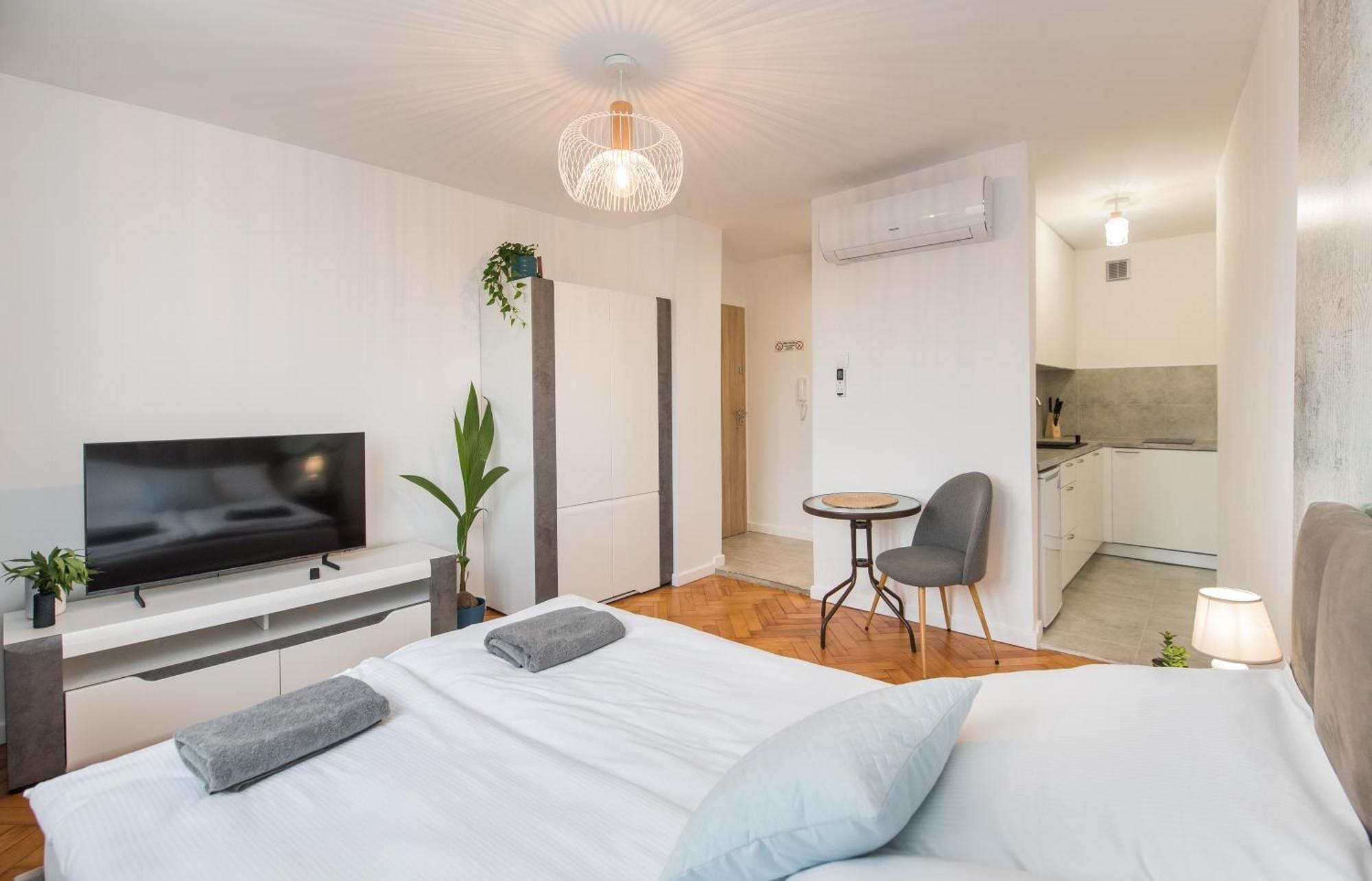 Apartament Dworcowa 24 Gliwice Bagian luar foto