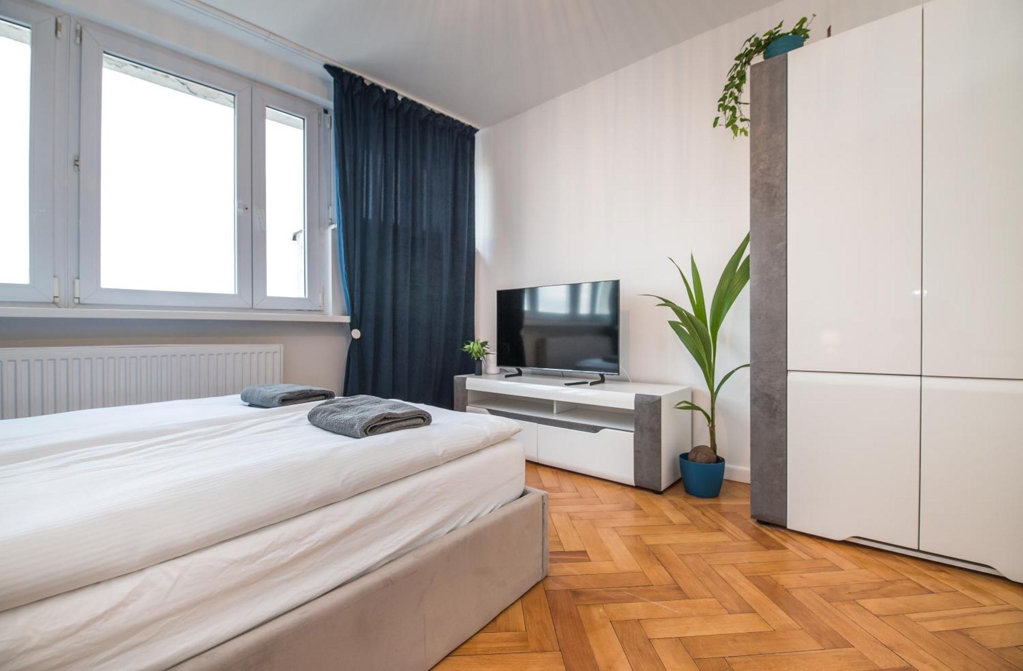 Apartament Dworcowa 24 Gliwice Bagian luar foto