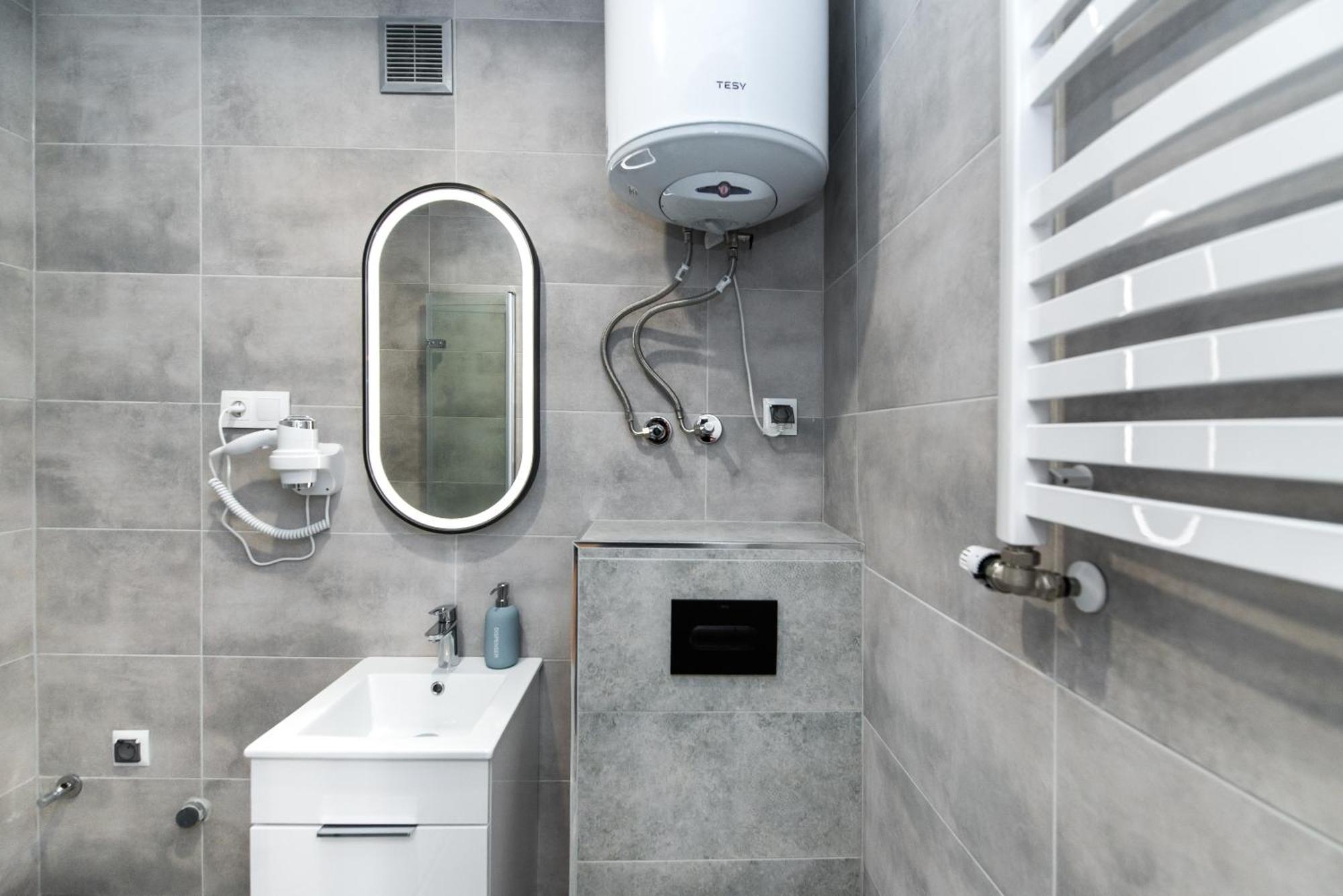 Apartament Dworcowa 24 Gliwice Bagian luar foto